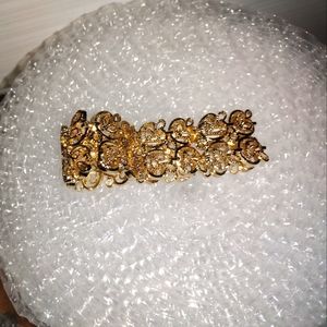 Monet Gold Bracelet